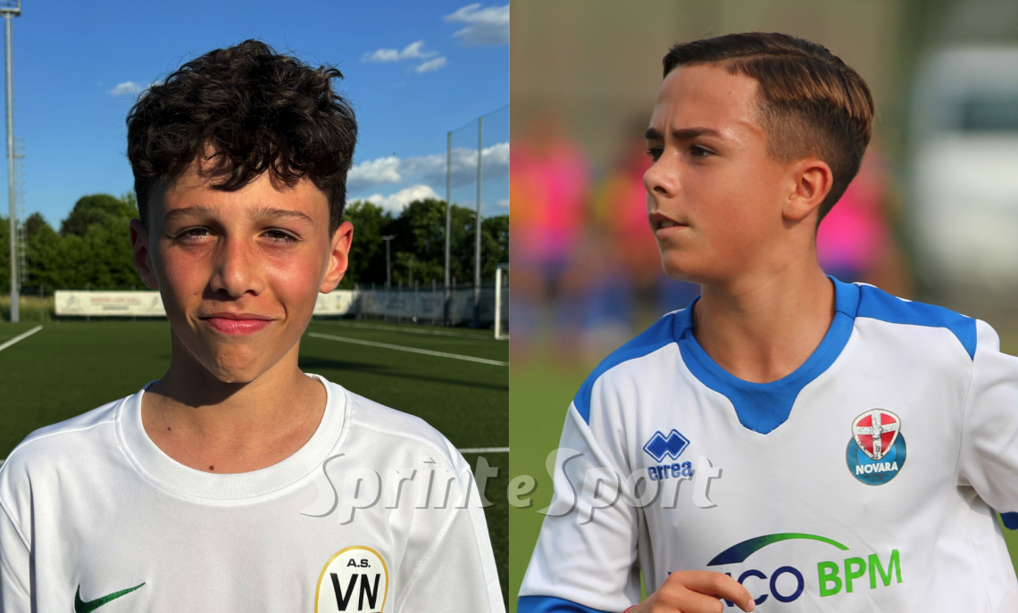 BRANCHI E PROVENZANO, NUOVI GIOCATORI DELL'ACCADEMIA INTER