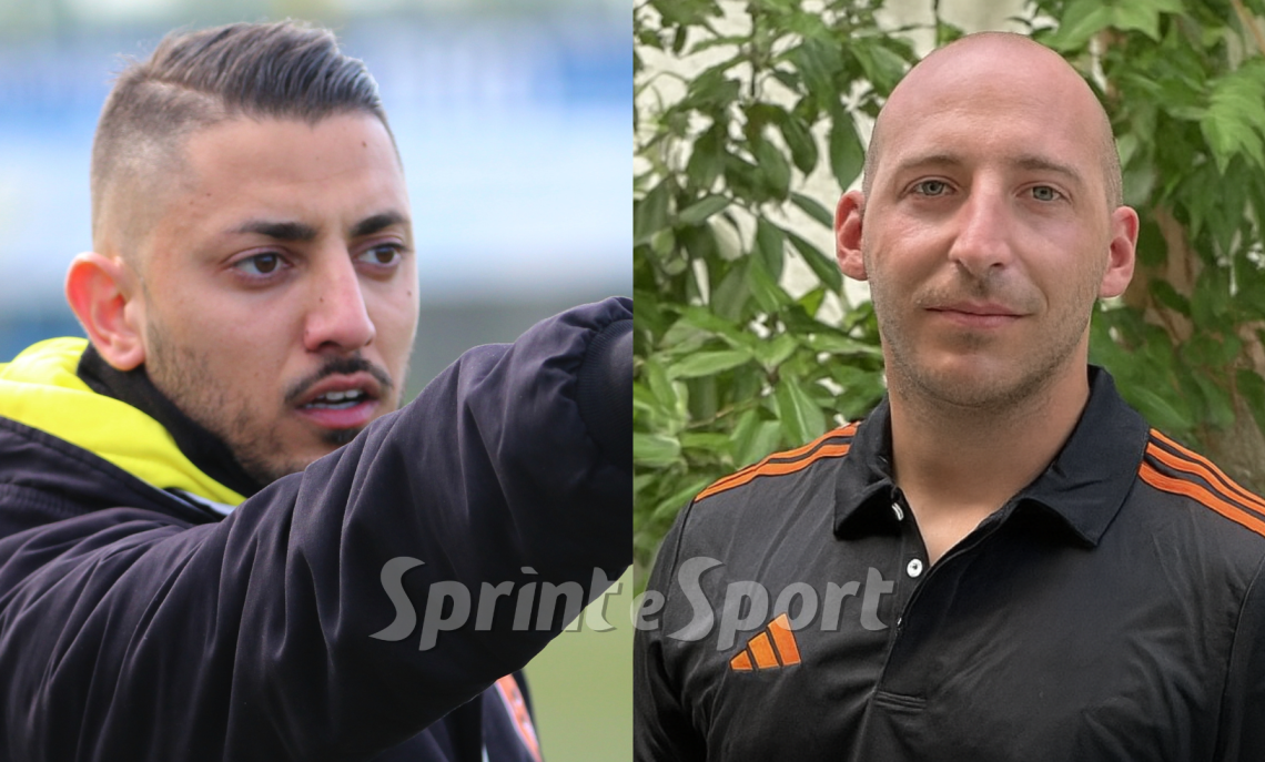 LORENZO DIGIGLIO E FABRIZIO POZZI