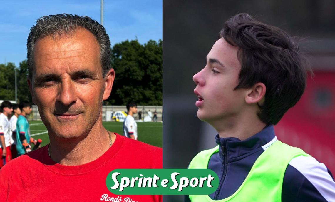 Luca Acquaviva e Ivan Noselli