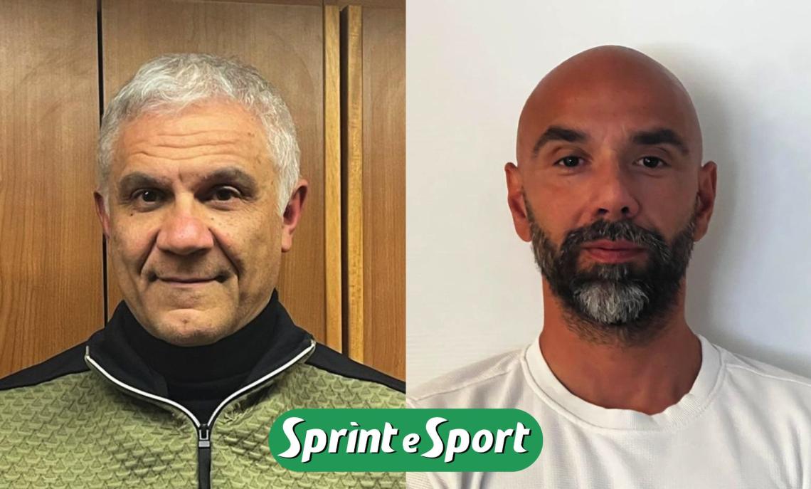 Graziano Bruzzese e Cristiano Valvo; VIGE MILANO