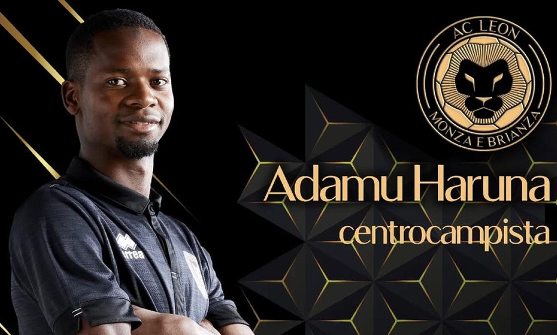 la leon si rafforza: adamu haruna, il nuovo motore del centrocampo