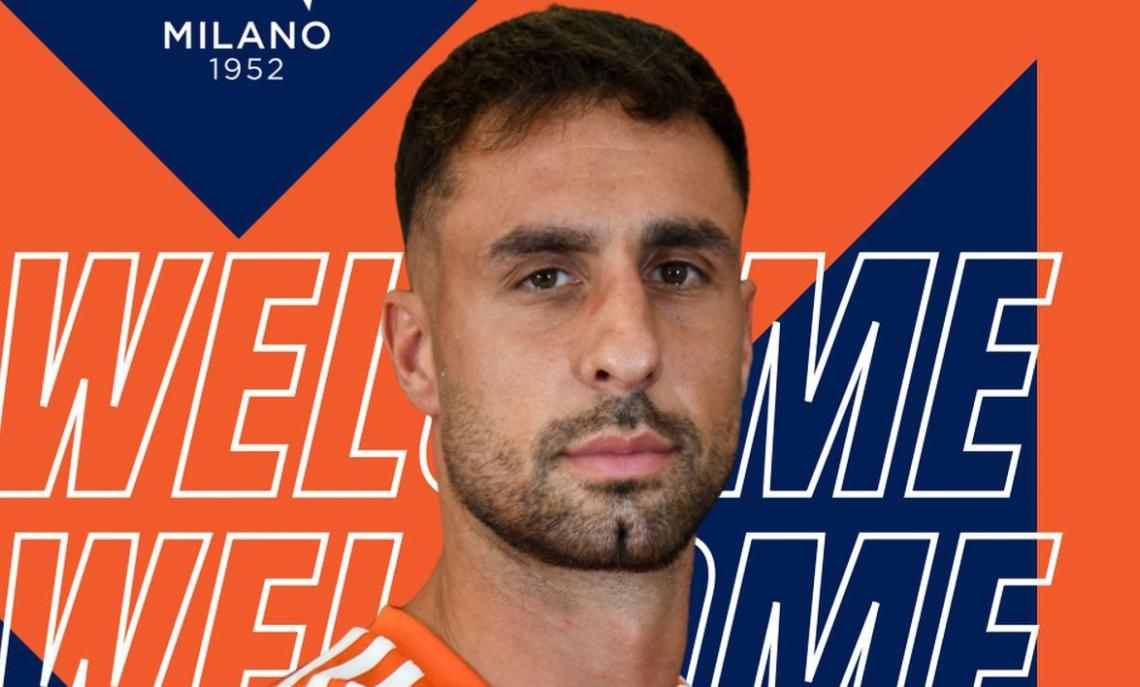 ALCIONE SERIE C - LUCA ZAMPARO