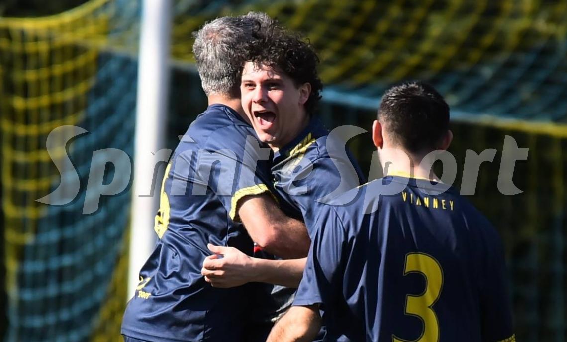 SECONDA CATEGORIA VIANNEY