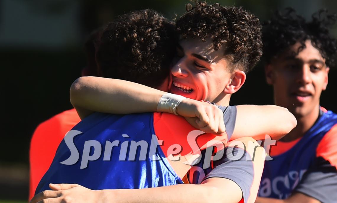 UNDER 19 PIEMONTE QUALIFICAZIONI GIRONI