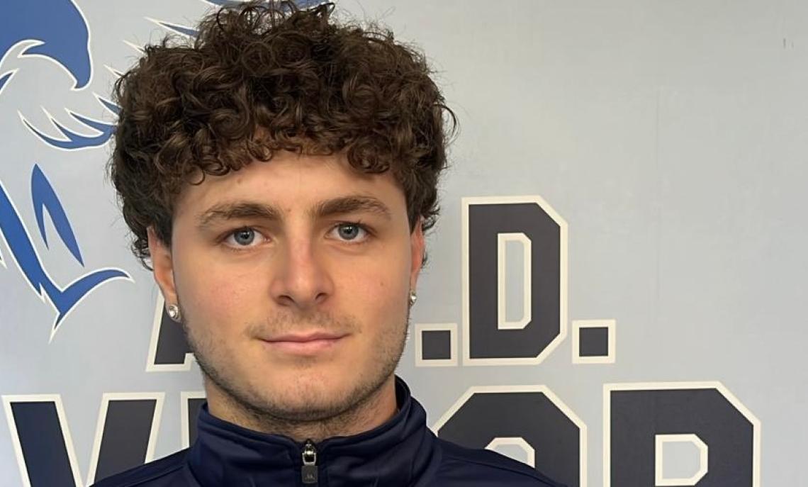 Thomas Bartezaghi, dall'Afforese alla Vigor F.C.