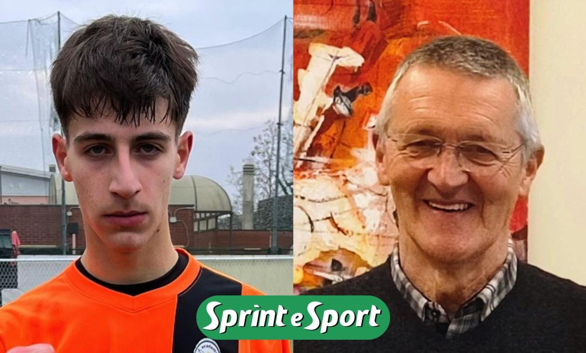 Marco Sigillò, Agostino Maestri