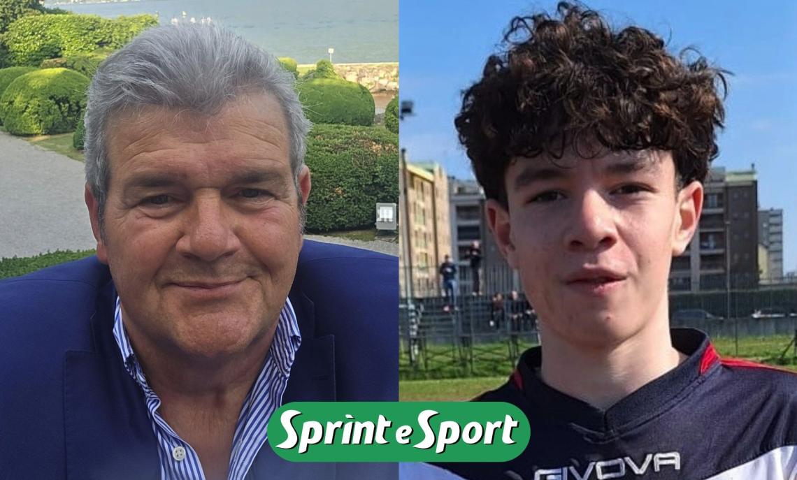 Paolo Toselli, Federico D'Amore