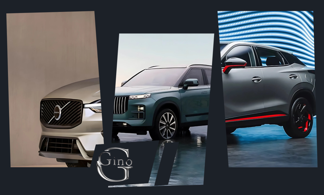 un'esperienza automobilistica completa: Gino Spa, la concessionaria che guarda al futuro