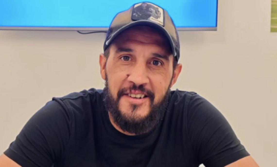 Pablo Gonzalez torna al Novara: un cuore azzurro per la Primavera