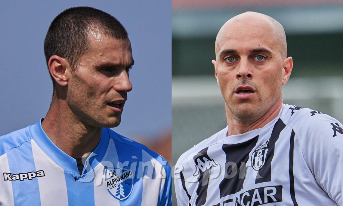 PRIMA CATEGORIA PIEMONTE PIOSSASCO VANIN ESPOSITO