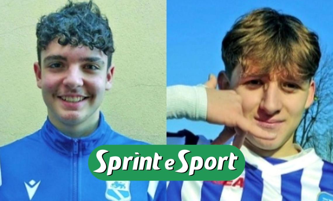 DE GIORGI, BERETTA-UNDER 15 ORIONE PAVIA