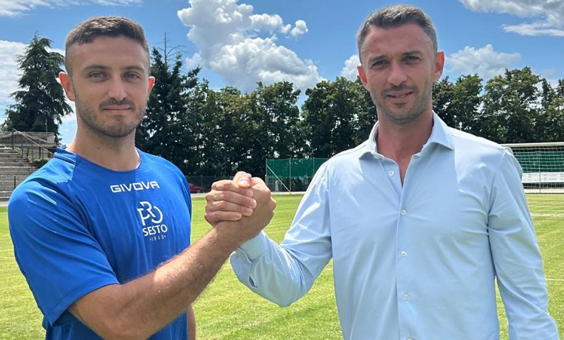 Pro Sesto: nuove pedine in difesa per una stagione di crescita e solidità