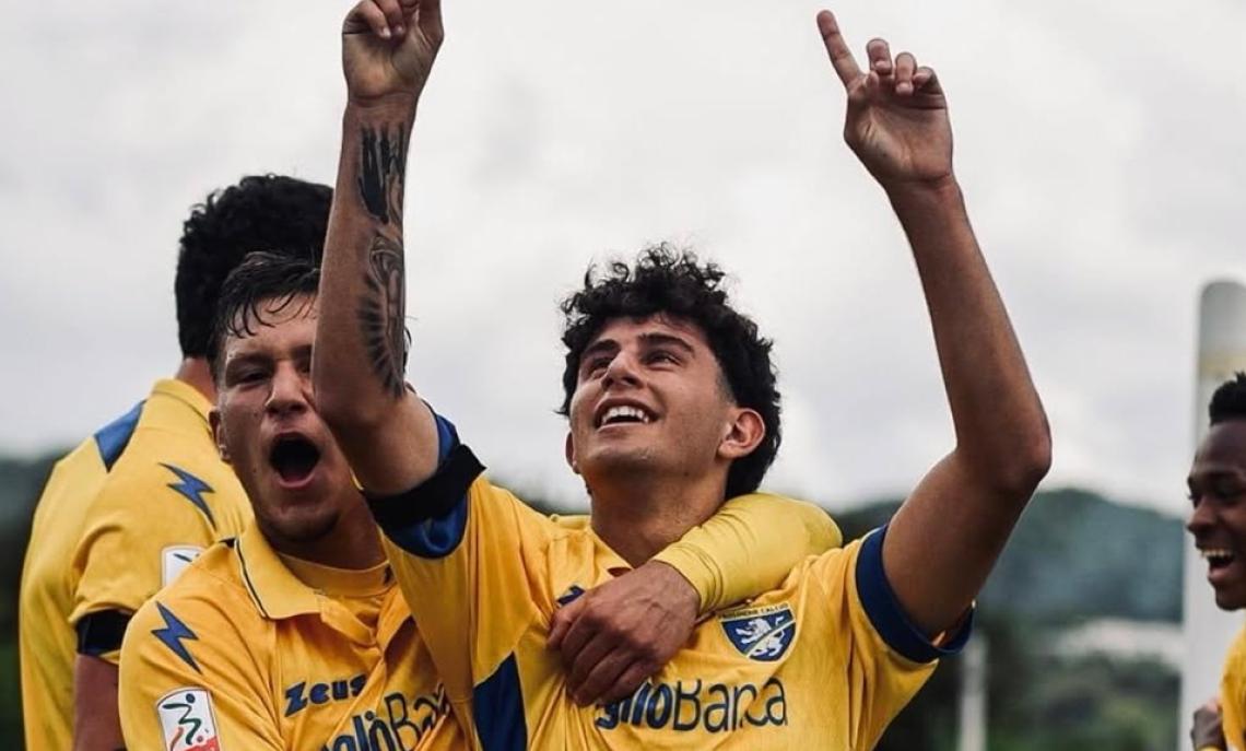 Frosinone, la nuova stella è Filippo Grosso: il giovane talento che incanta in amichevole