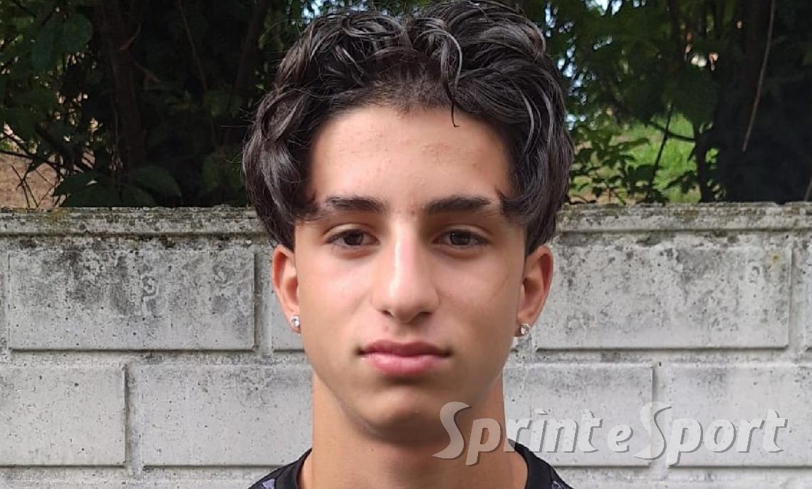 ANDREA LIBERALI &bull;  Mazzo Under 16