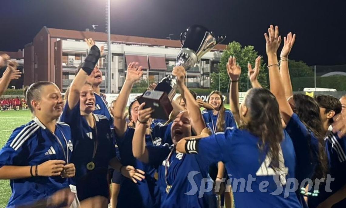 Under 17 femminile Como •