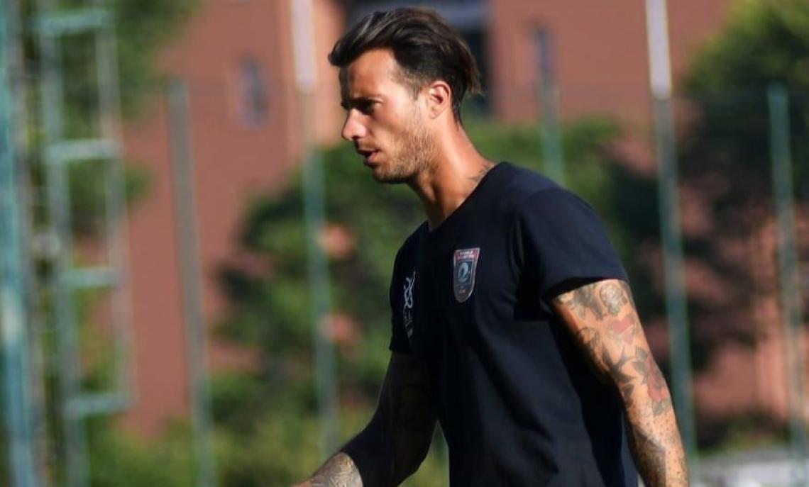 BRESSO CALCIO • Omar Ferrari