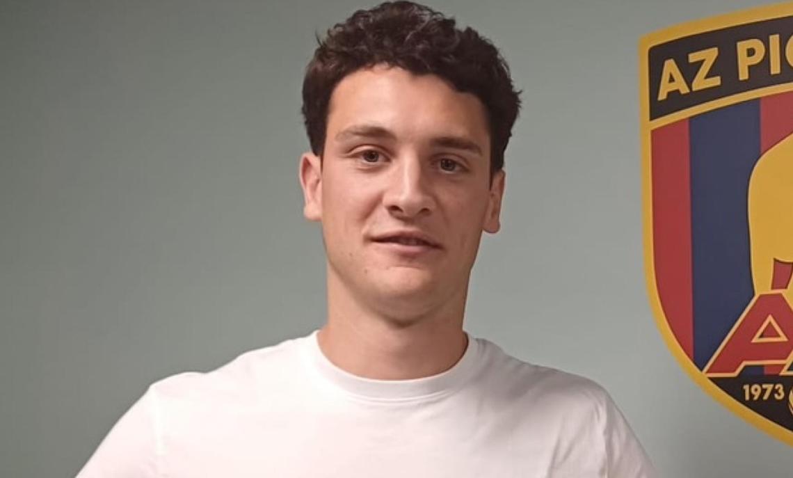 AZ PICERNO SERIE C - PIETRO SANTI