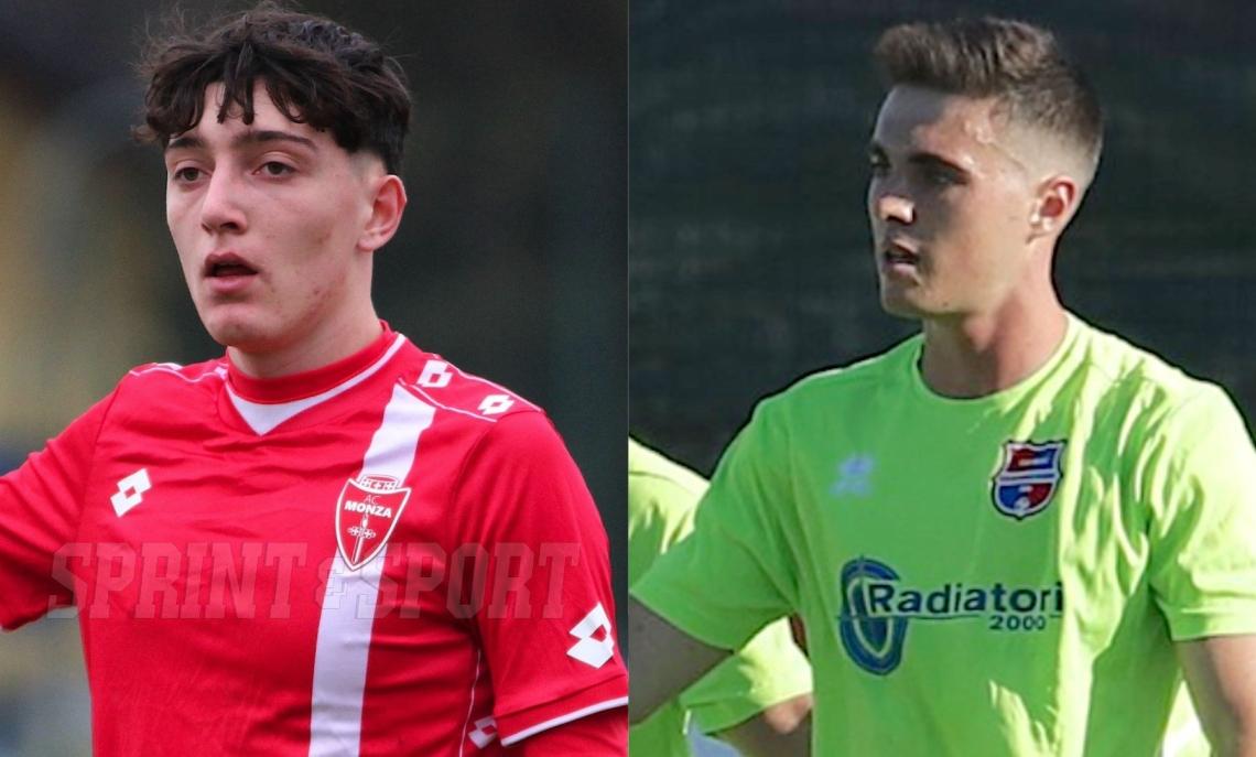 Monza-Virtus Ciserano Bergamo