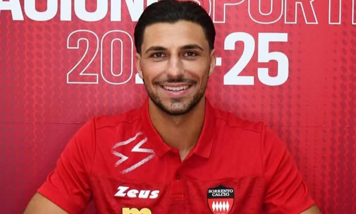 SASSARI TORRES SERIE C - ANTONINO MUSSO