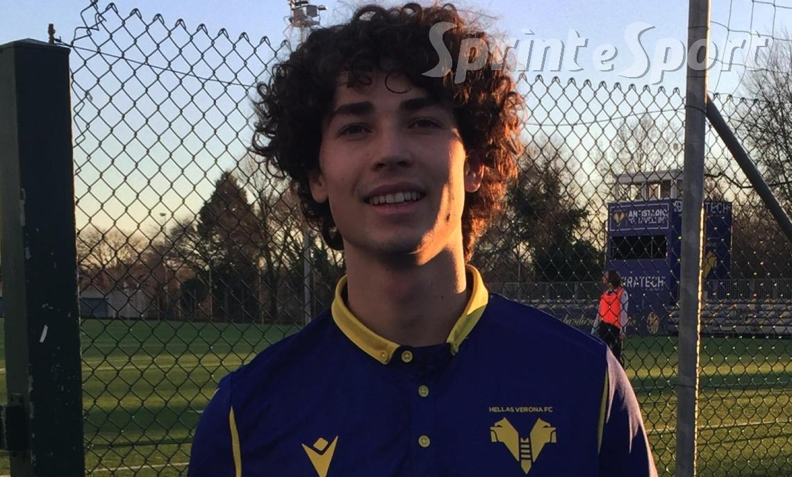 VIRTUS VERONA SERIE C - MATTIA FLORIO