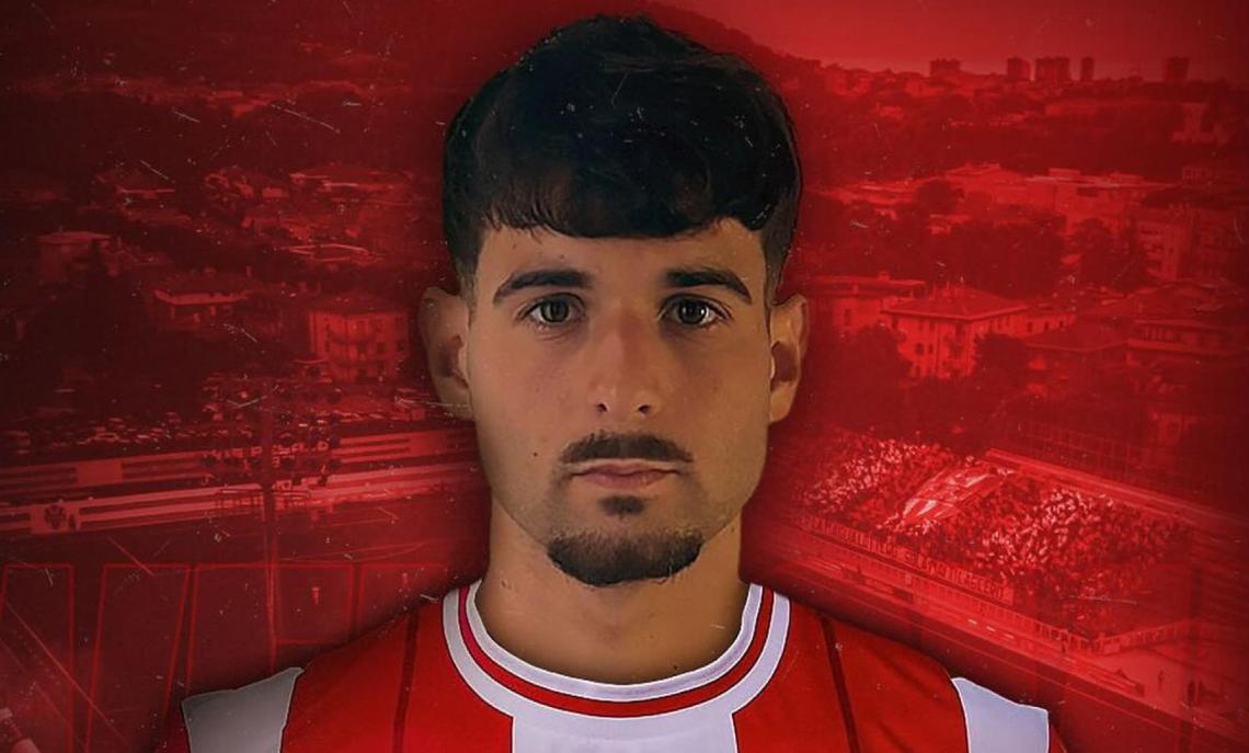 VIS PESARO SERIE C - TOMMASO FERRARI