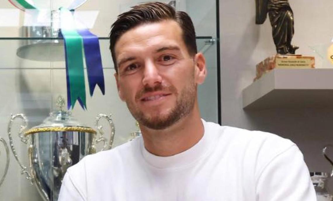 CAGLIARI SERIE A - LUCA CEPPITELLI