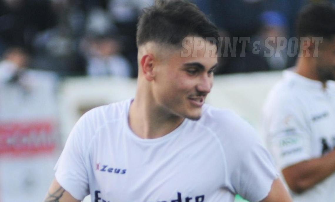 CROTONE SERIE C - MATTEO MAGGIO