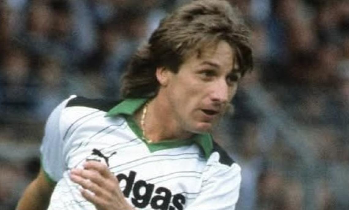 GERMANIA OVEST MONDIALI 1990 - FRANK MILL