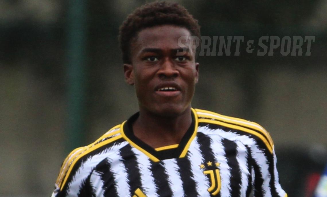 JUVENTUS NEXT GEN SERIE C - VALDES NGANA