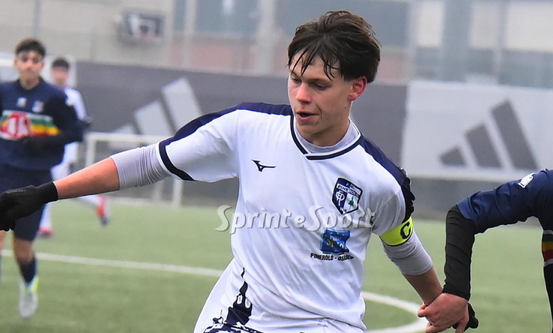 Under 16 • Lorenzo Valè MVP del Giorne D