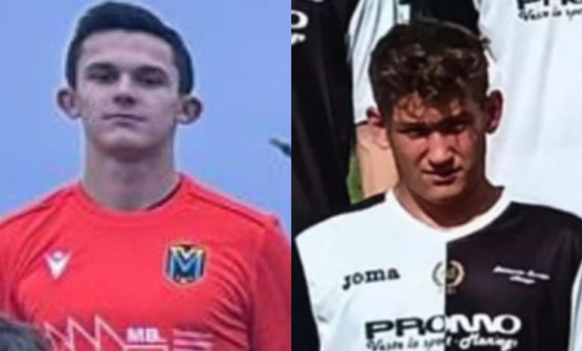 MANIAGO VAJONT PROMOZIONE - FABIO ROSA DANILO BOZ