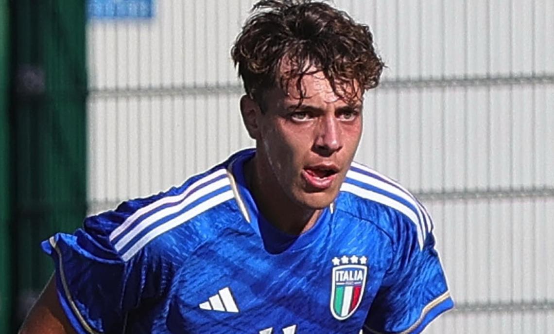 TERNANA SERIE C - MARCO LONGONI