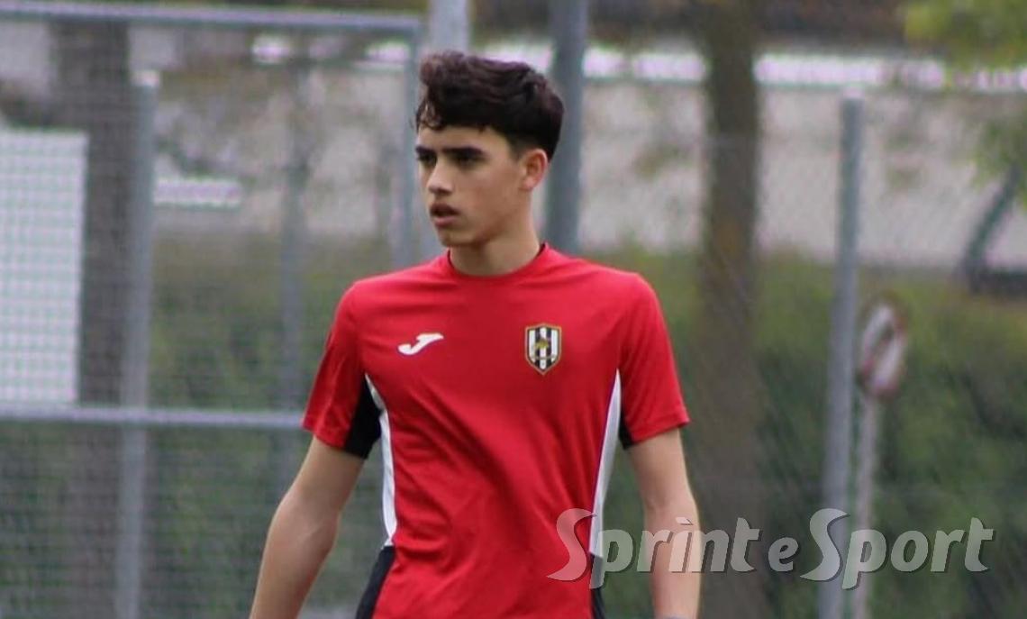 Riccardo Berti Fanfulla Under 15 Élite