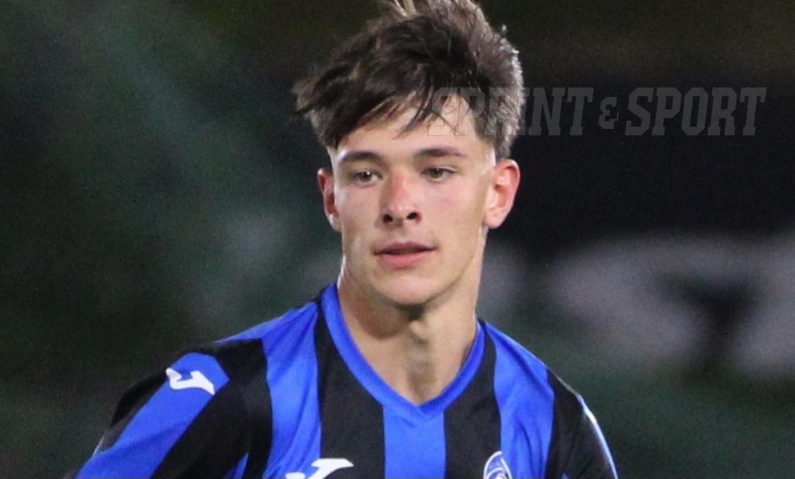 JUVENTUS NEXT GEN-ATALANTA UNDER 23 SERIE C - FEDERICO SIMONETTO