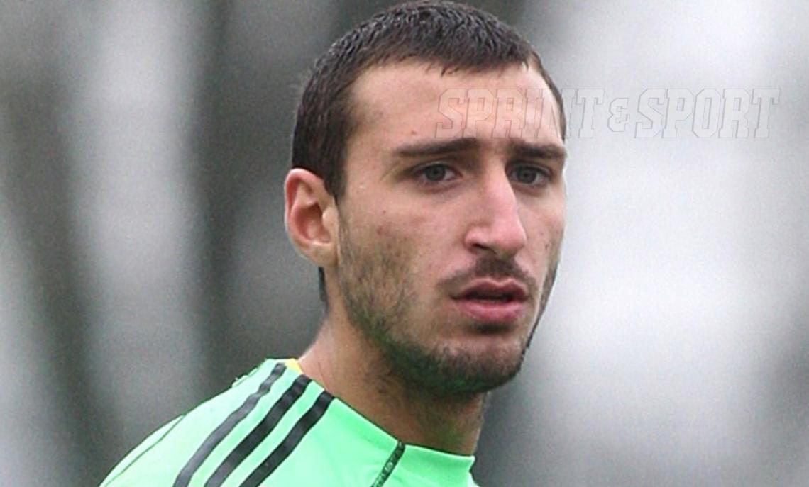 SALERNITANA SERIE C - ANTONIO DONNARUMMA