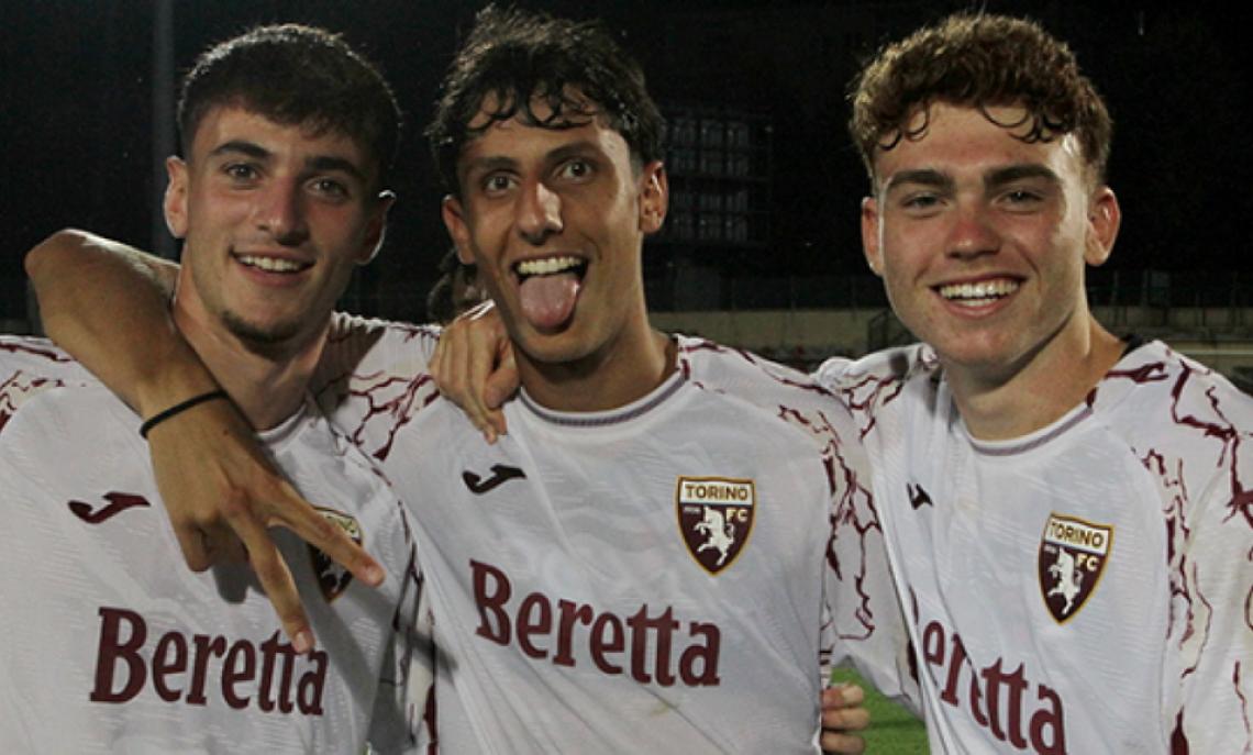 memorial mamma e papà cairo 2025, il toro dei ragazzi non trema: atalanta battuta 2-1 e trofeo in bacheca