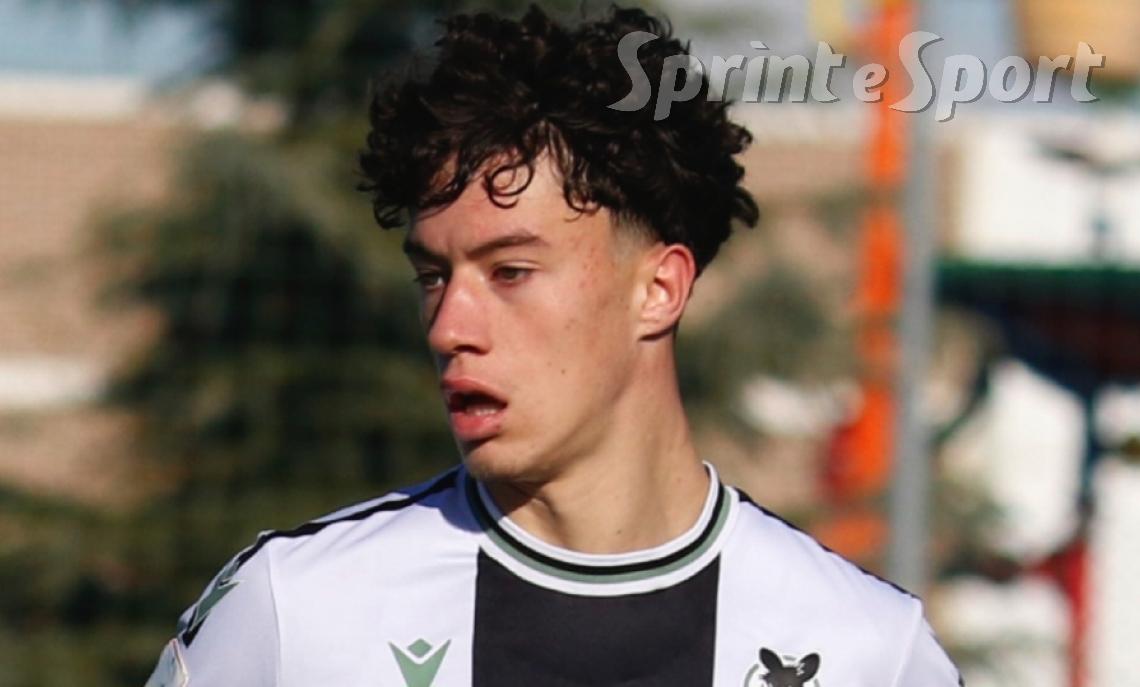 UDINESE-WERDER BREMA SERIE A - MATTEO PALMA