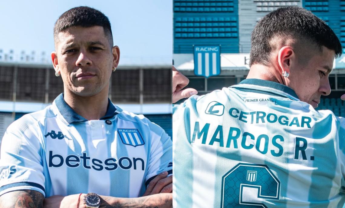 Marcos Rojo