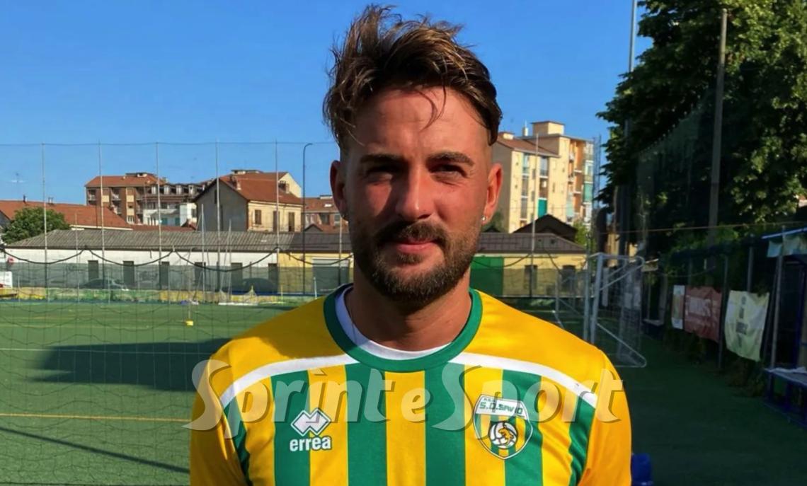 PRIMA CATEGORIA PIEMONTE, ANNONESE, MARC LEWANDOWKSI