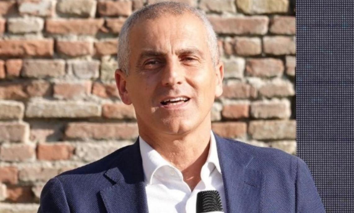 RIMINI SERIE C - SINDACO JAMIL SADEGHOLVAAD