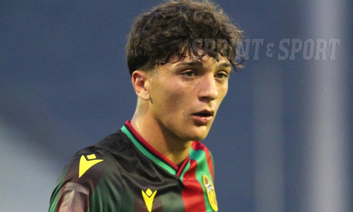TERNANA SERIE C - ALESSANDRO COLTORTI