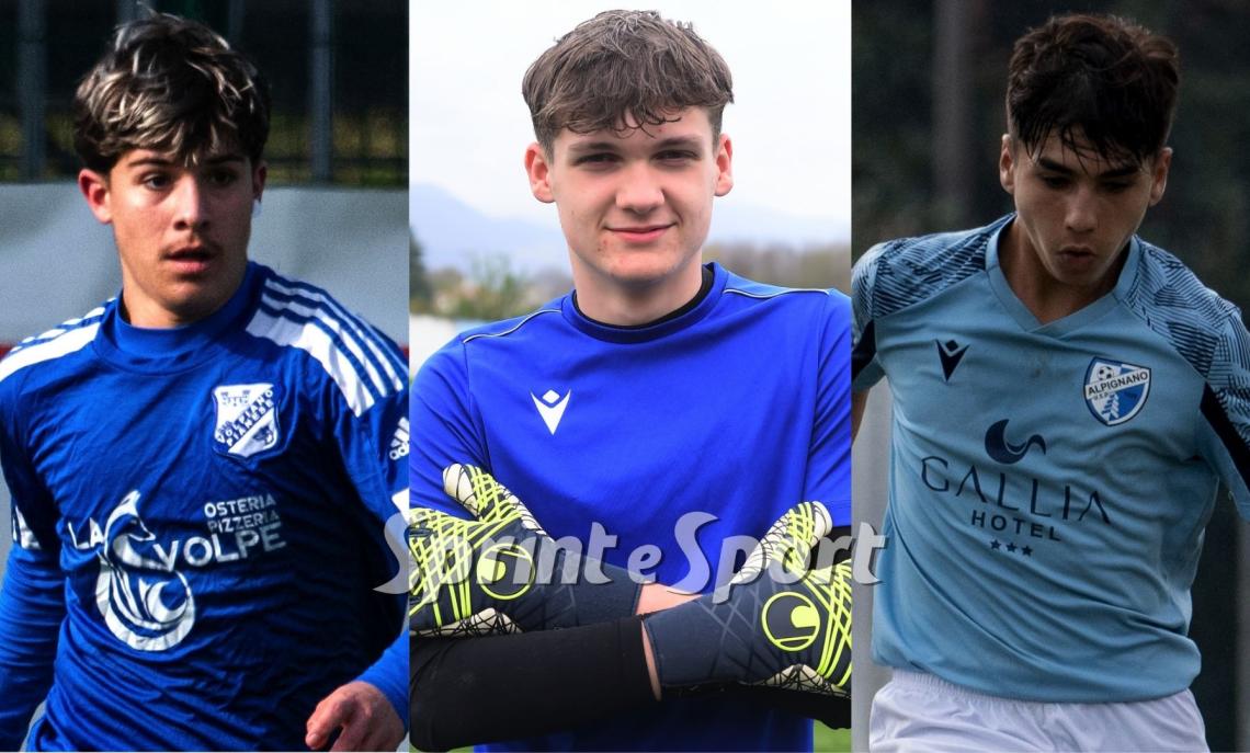 Il Dream Team che sa sognare! Ben 5 talenti passano ai Professionisti