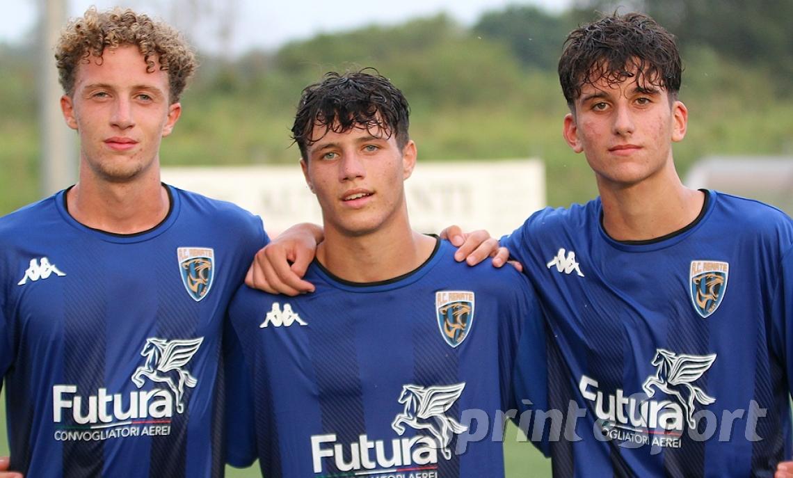 Sette gol meravigliosi per cominciare alla grande la stagione: il Renate è già bellissimo!