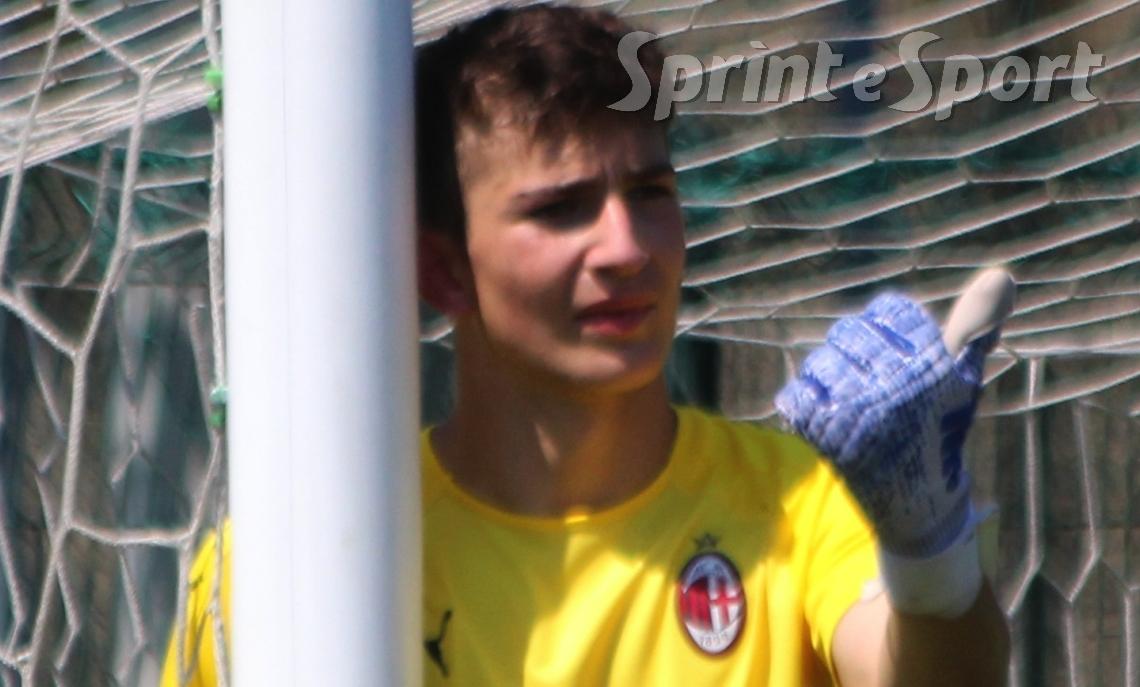 ALBINOLEFFE SERIE C - SALVATORE ALESSANDRO DI CHIARA