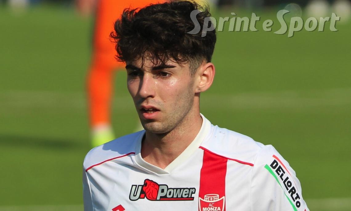 GIANA ERMINIO SERIE C - ALESSANDRO BERRETTA