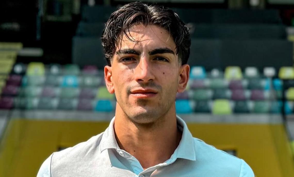 TRENTO SERIE C - KEVIN MIRANDA