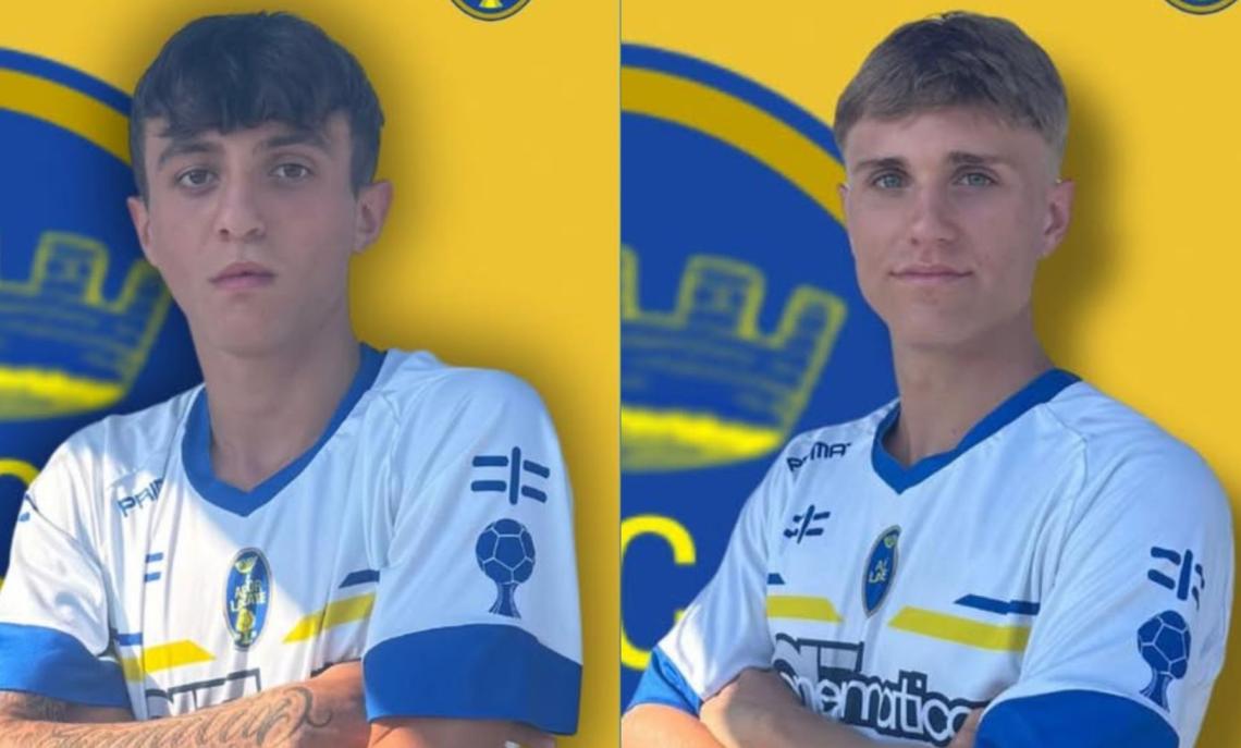 Ardor Lazzate, doppio colpo under: Gualteri e Buzzetti per il progetto di mister Fedele