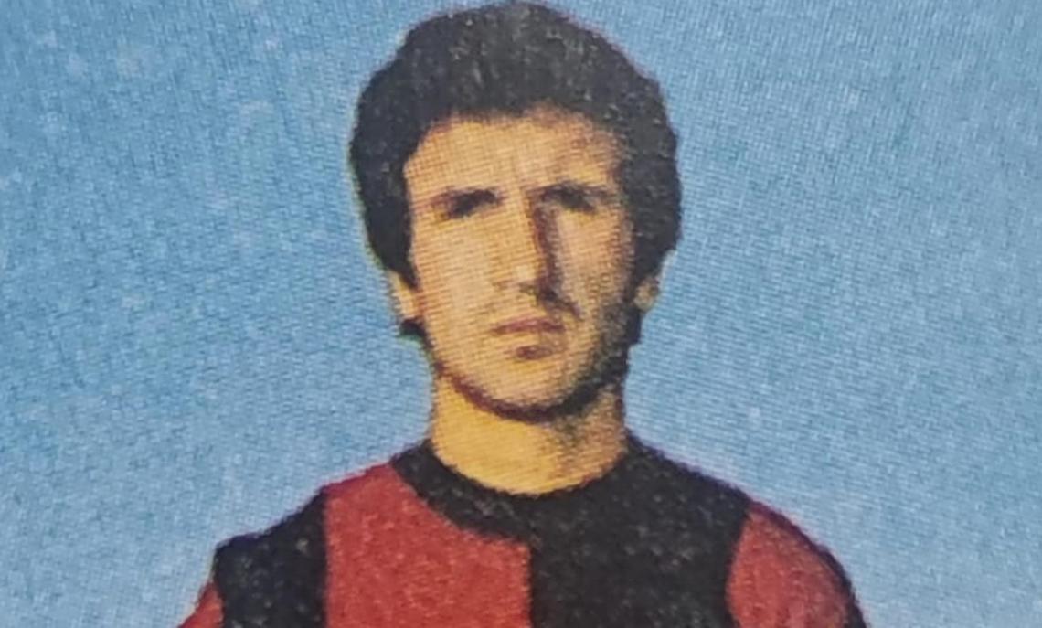 BOLOGNA SERIE A - FRANCO CRESCI