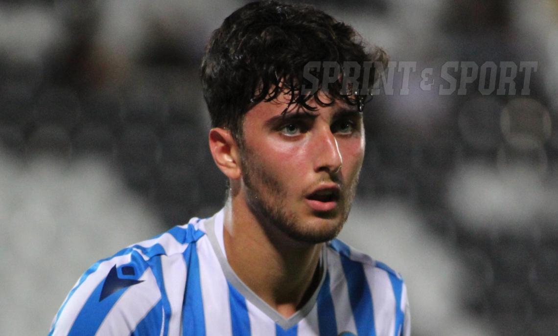 NOVARA SERIE C - ANDREA VALDESI