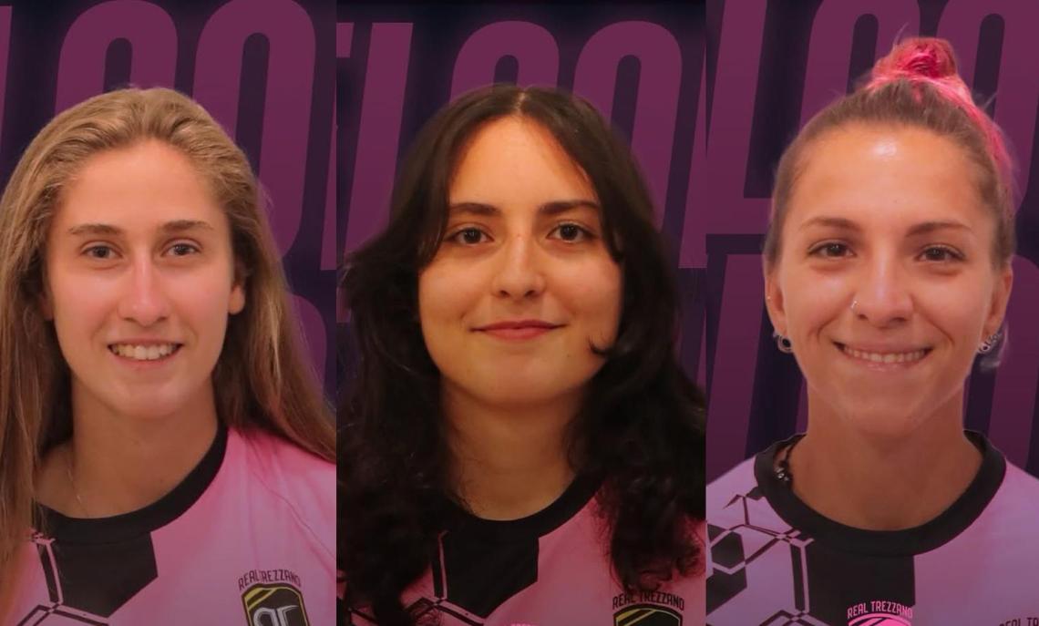 Eccellenza Femminile Real Trezzano ·